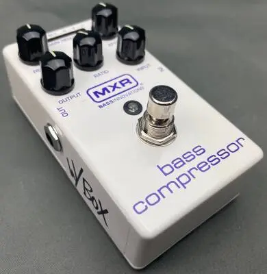 MXR - M87 - Bass Compressor 2
